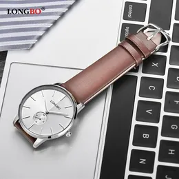 2020 Longbo Luxury Quart Watch Casual Fashion Watches Watch Domen Women Watch Sports Analog Owatch 80286234A 80286234a