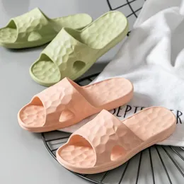 Slippers Summer Shower Bool Women Shoes eva Light Комфортные не скользящие слайды, мужские мужчина в ванной комнате, пляж ванной комнаты