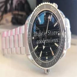 10 Stijl Horloges Heren Oranje Zwart Keramiek Automatisch Miyota 8500 Beweging Horloge Heren James Bond 007 Sport Apneu Steel 600m Pl240l