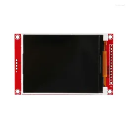 3,2 tum 320x240 SPI Serial TFT LCD -modul Displayskärm utan kontaktpanel Driver IC ILI9341 för MCU