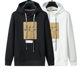 Mens hoodies sweatshirts pullover italian style causal Thin couple outdoor classic hoodie with badge asian size M-3XL#06