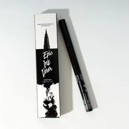 Epic Ink Liner Водостойкая черная жидкая подводка для глаз Стойкий карандаш для глаз Подводка для глаз Макияж maquiagem