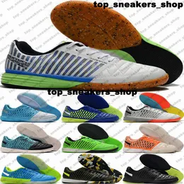 أحذية كرة القدم الداخلية العشب Lunar Gato 2 IC في مرابط كرة القدم حجم 12 أحذية كرة القدم US12 Sneakers Coffocal Cleats Mens Boots US 12 Eur 46 chaussures Botas de Futbol