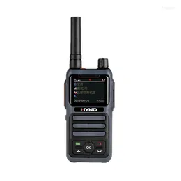 Walkie Talkie Hynd 690S POC Network Long Range 4G Ptwo Way Radio