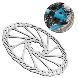 NEW 203mm Stainless Steel MTB Bike Disc Brake Rotor Mountain Road Bike Bicycle Parts290e