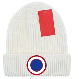 Mens Beanie Goose Hat Designer Beanies 남성 여성 모자 두개골 모자 봄 가을 겨울 모자 패션 스트리트 모자 활동 캐나다 캐나다 캐주얼 유니니스 섹스 A5