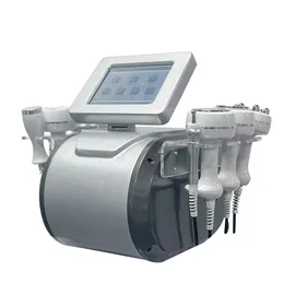 80K RF Vakuumkavitationssystem Slimming Fettsugning Ultraljud Cavitation Cellulite Machine