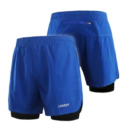 2020 Shorts Sumpi Shorts da maschi 2 in 1 Shorts rapido Essiccazione rapida Escermatura attivo Escermatura Joging251i
