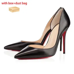 Woman Designer Heel Dress Shoes Luxury High Heel Designer shoes 6CM 8cm 10cm 12cm Shoe Round Pointed Toes Pumps Wedding Classics Fashion