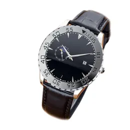 Watch Watch Luxury Mens Designer Watches Top Automatic Machinery Wristwatch Multifunctional Dial عالي الجودة على مدار الساعة Montre de Luxe248k