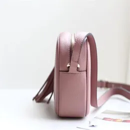 Yeni stil kadın moda disko soho çanta çanta gerçek deri yüksek kaliteli omuz çanta totes çanta disko crossbody254l