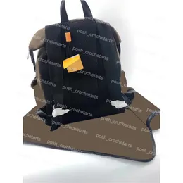 Borsa per pannolini per zaino alla moda con fasciatoio e custodia per biberon isolata Splendide borse per il cambio del bambino per 271R