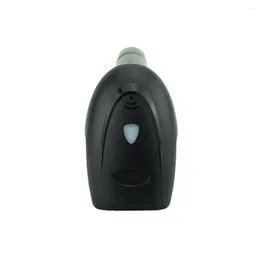 Most Portable 1D Wired Laser Barcode Scanner for Warehouse Supermarket Logistics