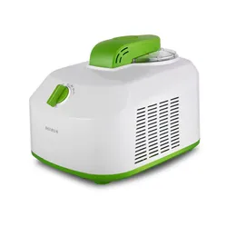 220V 1L Per Uso Domestico FAI DA TE Gelatiere Elettrico Gelato Gelato Macchina Per Fare Il Gelato Automatico Al Gusto di Frutta