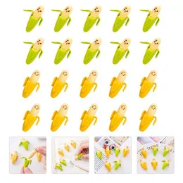 40pcs Erasers Kids Painting Adorable Students Portable Cartoon for Gift Home School