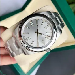 Luxury Men's Watches 41mm 36mm 31mmm Women Novelty 2021 New Perpetual Mechanical Automatic 316L Stainless Steel Bracelet Wris269i