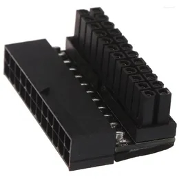Computerkabel 1PC EVA 24Pin ATX 24 Pin zum Power -Stecker -Adapter -Motherboard -Stecker Modularversorgung