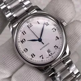 Üst Master Collection Watch Luxury Mens Watches Otomatik Marka Bilek saati Sport Miyota 2892 Hareket izle Alt kapak291o