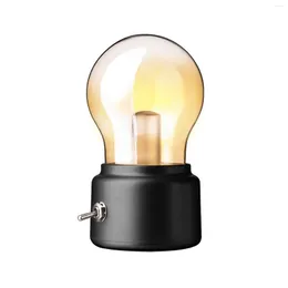 Śpiąca retro do sypialni czytanie DC 5V 500 mA Atmosfera LAMPA LAMPĘ LAPI LAMPĘ STATETOP NIGHT Light Home Decor Usb ładowanie salonu