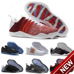 2023 Top High Basketball ShoesZoom Star 11 Elite Men Shoes 11s Último Imperador Red Horse Oreo Sneakers Sports Sports Tamanho