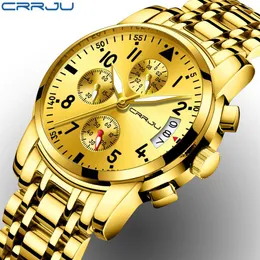 Crrju lelogio masculino menswatch