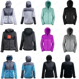 Womens Winter Women's Jacket Fleece Coats Brand Windproof Warm Soft Shell sportkläder Kvinnor Män jackor Kidsrockar