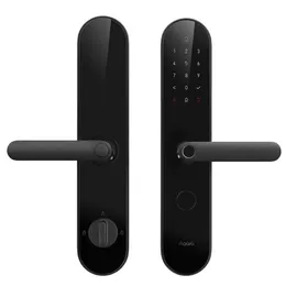 Nowy przyjechał HomeKits Aqara N100 Smart Door Lock Mijia Ecosystem ProductOne Kluczowe połączenie Inteligentna Ochrona 214Q246F