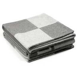 Зимние одеяла дизайнер коврик роскошный кушетка детское одеяло шарф -шарф