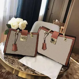 Bag Printed 2022 Fashionable Female Killer Chain Lady One Genuine Leather Handbags Handbag Shoulder Bags242j