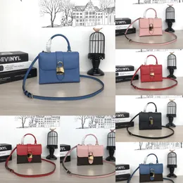 أعلى جودة Locky BB Handbags محافظ أكياس الرسول أكياس الكتف حقائب اليد المصممة الفاخرة النساء حقائب الأزياء