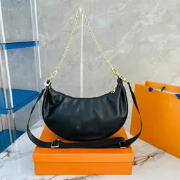 Women Luxurys designer bags handbag wallet 2022Women Over The Moon Bag Handbags Lady Messenger Fashion Shoulder Bag Luxury Crossbo222U