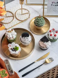 Noel Dekorasyonları Cupcake Model Neşeli Ağaç Kek Kalıp Noel Partisi El Yapımı Hediye Dekorasyon