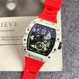 2021 Lüks Erkekler Saatler Askeri Moda Tasarımcı Saat Sporları İsviçre Marka Bilek Swatch Hediyeleri Orologio Di Lusso Montre de Luxe238K