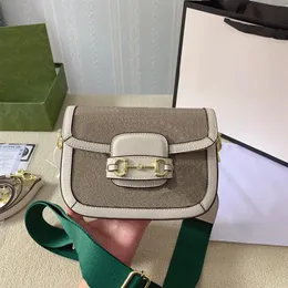 1955ss Saddle Designer Borse Donna Borsa a tracolla Borse Luxury Classic Letters Uomo Crossbody Totes Alta qualità con confezione regalo289b