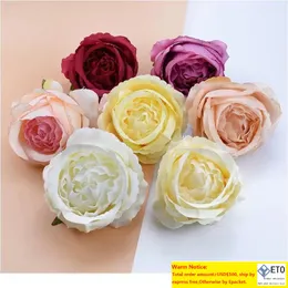 50PCSSET WEDDING WRIST FLOWER BRIDESMAID SISTERS手首のコサージ装飾花ブライダルプロムハンドシミュレーション花ブレスレット