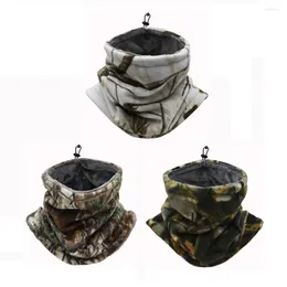 Bandanas Women Men Polar Fleece Camping Camping Cycling Weeda Weade Maschera Cappello da pattinaggio Sport Scarf Neck Walder