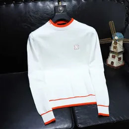 Lüks Yün Sweater Erkek Giyim Mektubu Nakış Pullover Ceket Tasarımcı Sweaters Erkek Kadın Günlük Hoodie Moda Örgü Gömlek