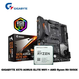 CPU X570 AORUS PRO + AMD Ryzen 9 5950X 3267cffb-3332-4437-a6f0-