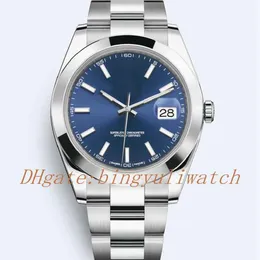 8 Stil Hochwertige Uhr Tag Datum Datejust 126333 126334 126300 126331 126301 41mm Automatikwerk Herrenuhren Armbanduhren216V