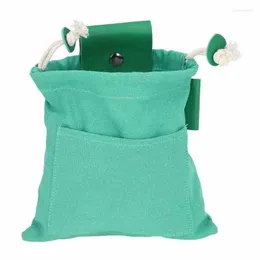 Storage Bags Foraging Pouch Wide Application Bag Forage For Flowers Mushroom