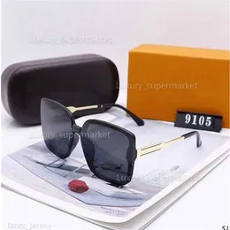 Fashion Designer Zonnebril Klassieke Brillen Goggle Outdoor Strand Zonnebril Voor Man Vrouw 10 Kleur Optioneel AAA3for man vrouw
