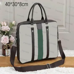 Men Briefcase Classica AktentaSche Computer Bag Fashion Street Retro Computers Bags Borsello Uomo Sacoche Crossbody Bagss271M