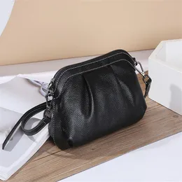 HBP Crossbody Pres Handbag Wallet Designers Fashion All-Match Soft Skin Charm Women Women Leather Real Hand Handba335n