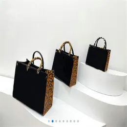Fashion Crafty Onthego MM tote Shoulder Bag Women Designer Handbags saling purses shopping Messenger bags tote handbag 3 size312C