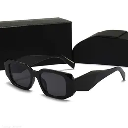 Fashion Designer Sunglasses Goggles Beach Luxury sunglasses Men Women 7 Colors Optional Good Quality Triangle Signaturefor man woman