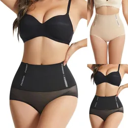 Intimo da donna Pantaloncini da ragazzo lungo da donna Intimo da donna in cotone Comodo da modellare a vita alta in bikini con taglio da donna