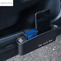 Plånbok som hänger på förvaringsboxen 2020 i CT Automobile Plastic Mobile Phone Bracket