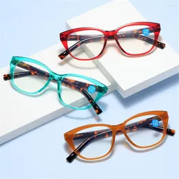 Güneş Gözlüğü Moda Leopar Baskı Bakımı Bakım PC Çerçevesi Gözlükler Bilgisayar Goggles Gözlük Anti-UV Mavi Işın Gözlükleri