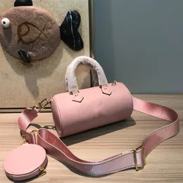 2021 أزياء العلامة التجارية Women Boston Bags Luxurys Designers Mini Hand Handbag Makeup Handbags Wallets Size 20cm10cm10cm203w
