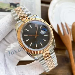 audemar relógio masculino relógios de luxo designer automático tamanho mecânico 41MM 36MM 31MM 28MM pulseira de aço inoxidável Vidro de safira à prova d'água luminoso Orologio.